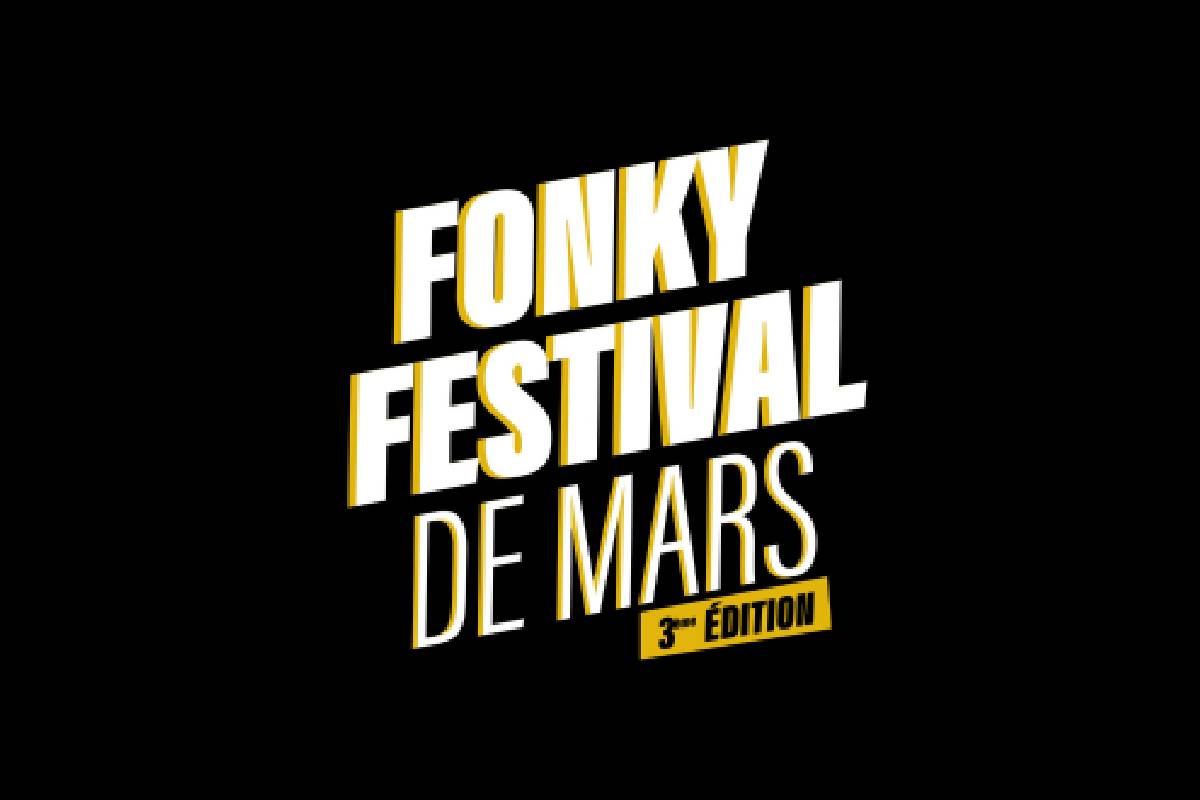 Fonky Festival de Mars